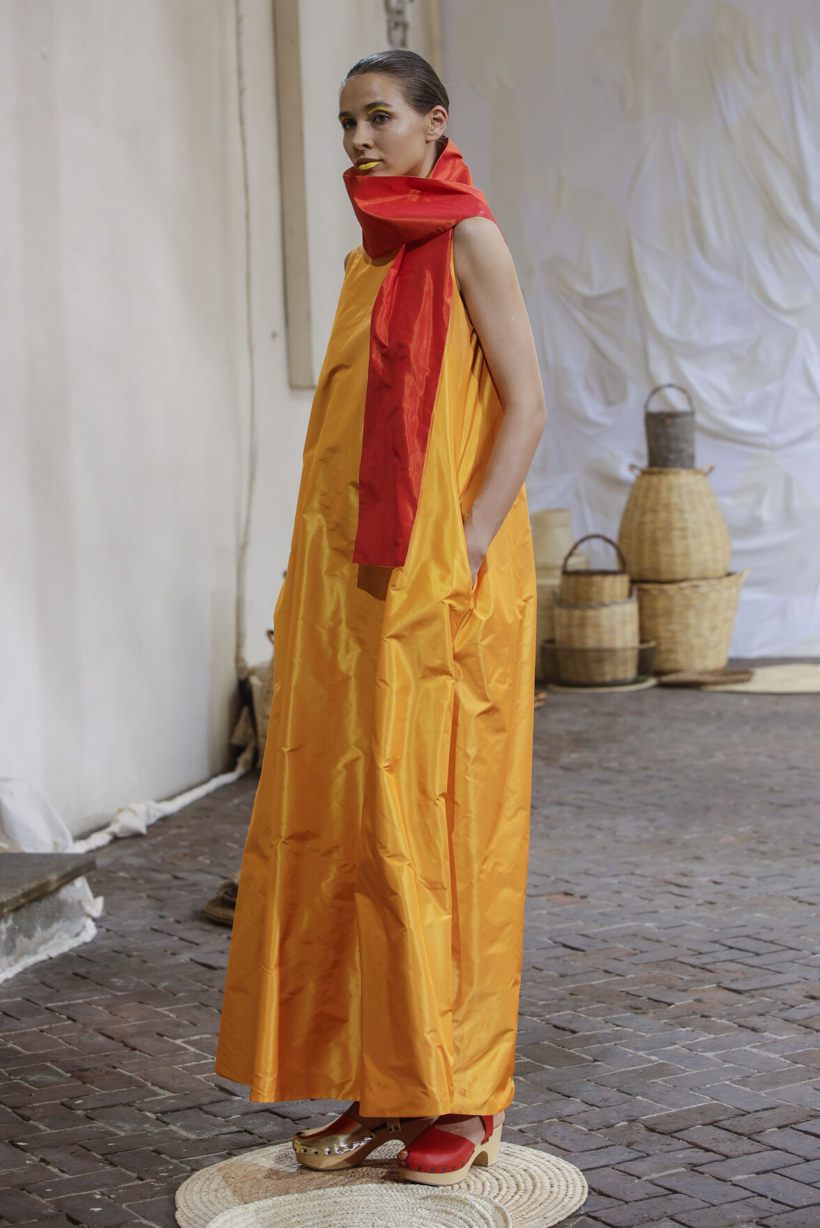 Italy Fashion S/S 2021 Gregis